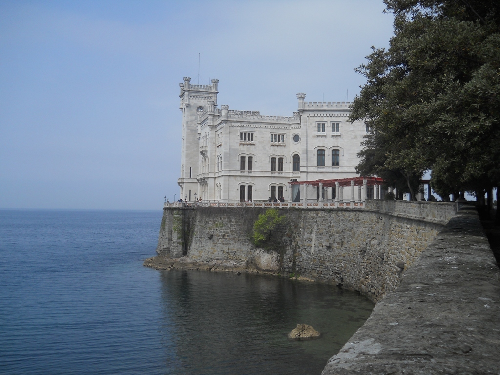 Castello di Miramare